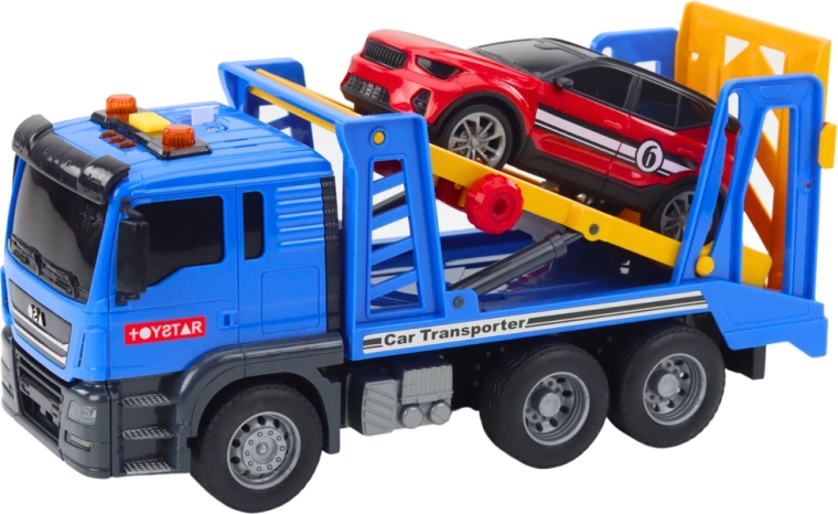Voiture incluse