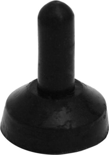 Capuchon en silicone étanche pour interrupteur à levier