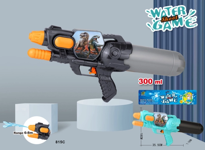 Pistolet à eau 35,5 cm