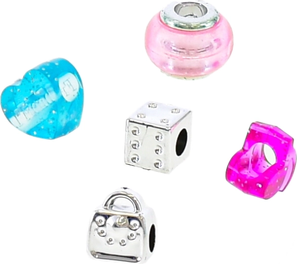 Enfilage facile et combinaisons infinies