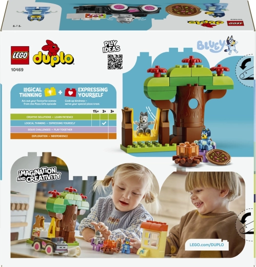 Un cadeau dès 2 ans qui favorise l’apprentissage par le jeu