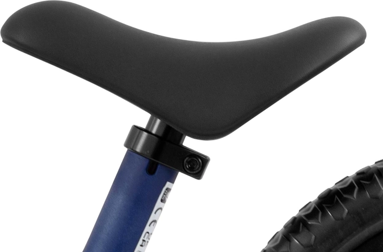 Une selle souple qui grandit avec l’enfant