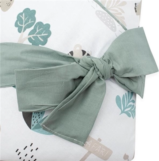 Coton doux et rembourrage anti-allergique