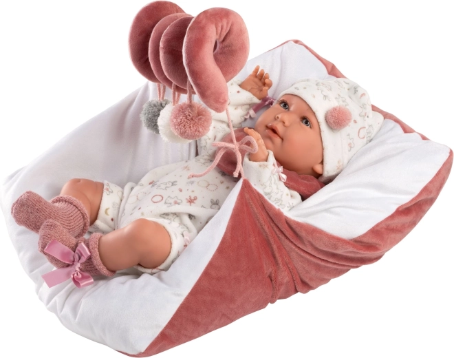 Jouet en spirale pour l’éveil sensoriel