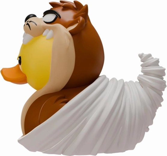 Design iconique du Diable de Tasmanie