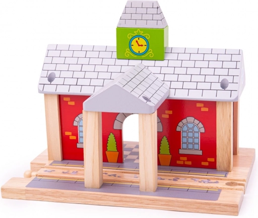 Gare Bigjigs Rail