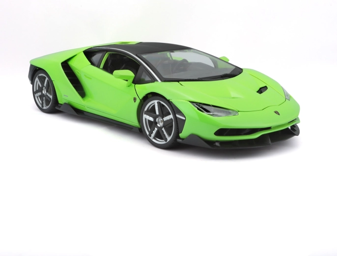 Maisto Lamborghini Centenario vert clair 1:18