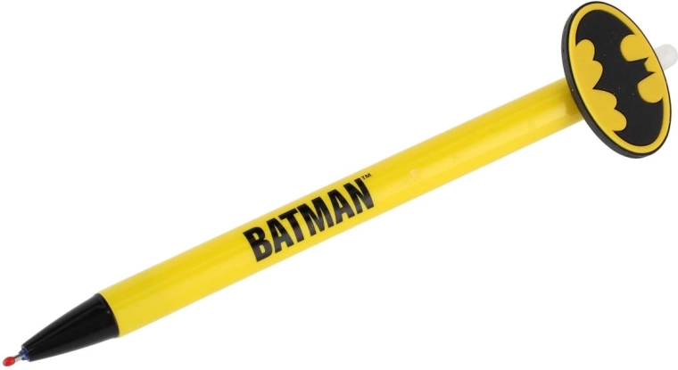 Design Batman pour les fans de DC Comics