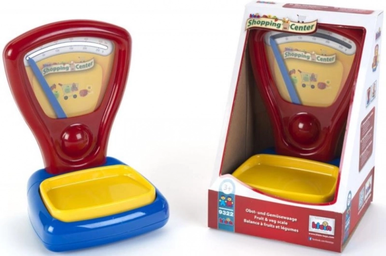 Balance commerciale traditionnelle pour enfants