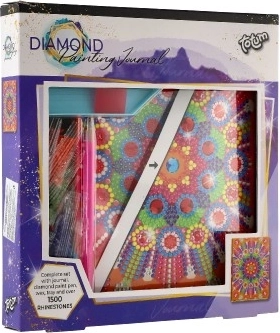 Plus de 1 500 strass colorés