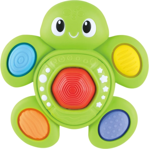 Tortue lumineuse et sonore Playgo