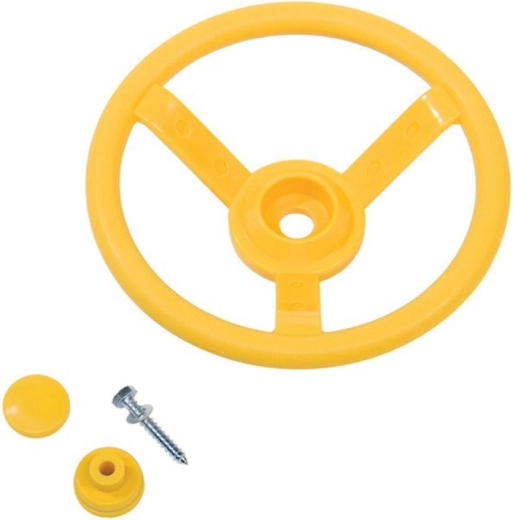 Volant Marimex Play jaune