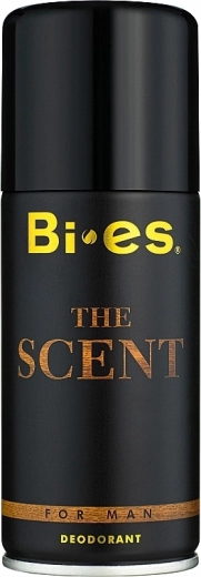 Bi-Es The Scent déodorant homme en spray 150 ml