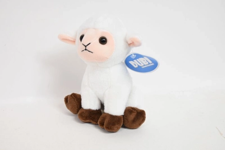 Peluche mouton Ziki 14 cm