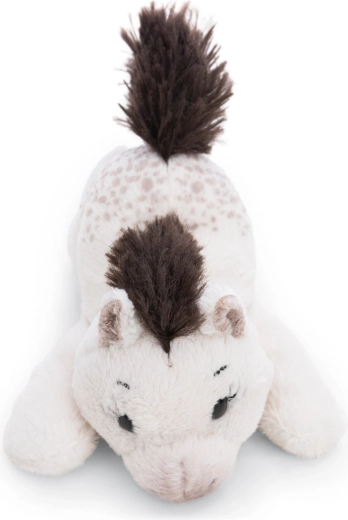 Peluche douce et détails sûrs