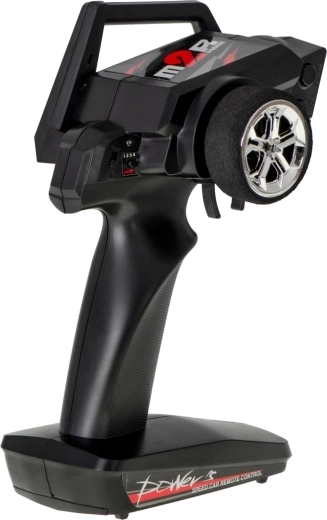 Contrôle 2,4 GHz stable avec portée de 100 m