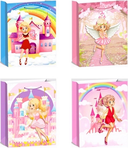 Sac cadeau taille M