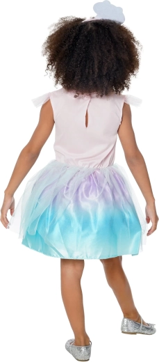 Serre-tête avec mini toque de chef