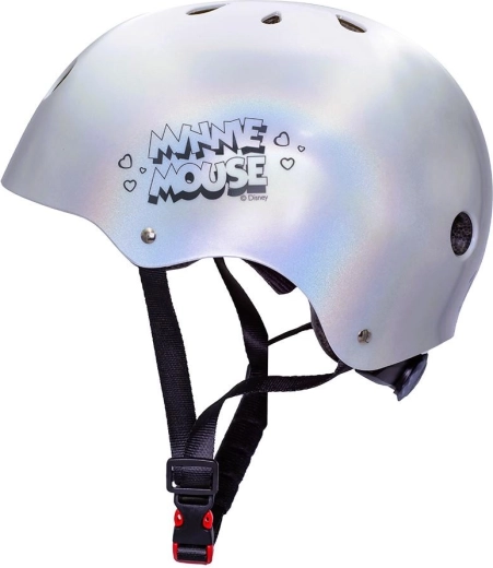 Coque ABS solide + mousse EPS pour une sécurité accrue