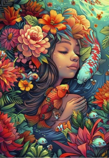 Puzzle Grafika Baie paradisiaque 1000 pièces