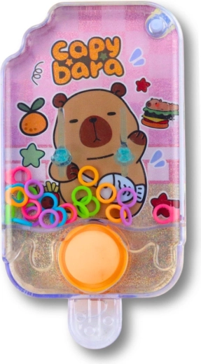 Adorable motif CAPYBARA