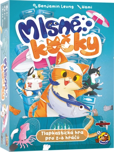 Jeu d’observation Mlsné kočky