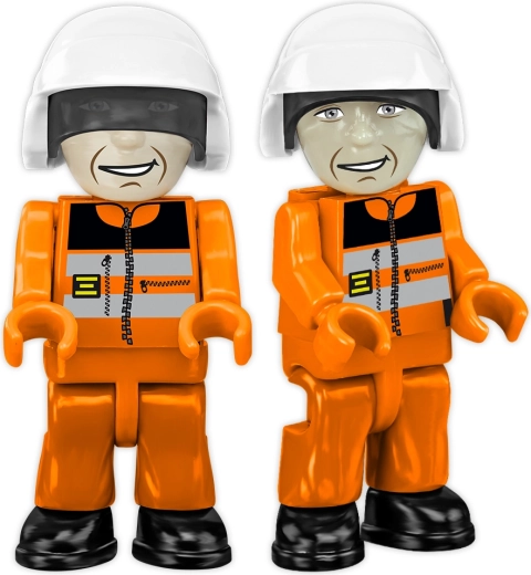 Accessoires et équipage pour des missions de sauvetage