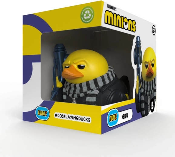 Canard Tubbz Minions - Gru - 1 pièce