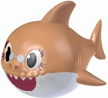 Grand-mère Shark
