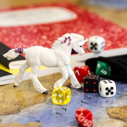 Parfait pour les scènes de jeu et l’apprentissage par le jeu