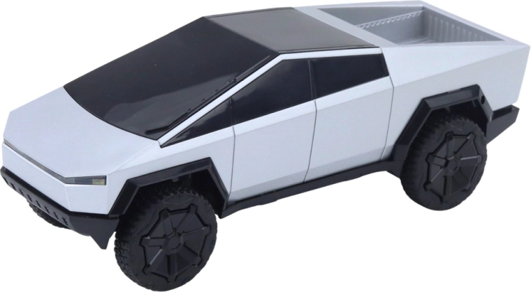 Design futuriste avec éclairage LED