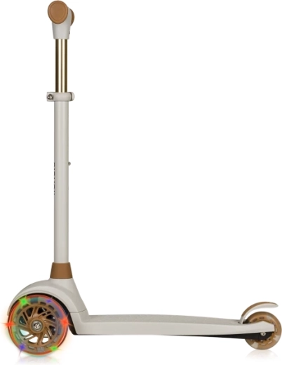 Guidon évolutif et freinage sécurisé