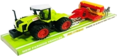 Tracteur avec semoir pour enfants Schemat
