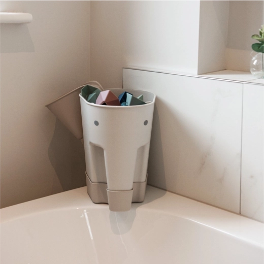 Solution gain de place et pratique pour la salle de bain