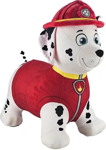 Housse en peluche et corps gonflable élastique