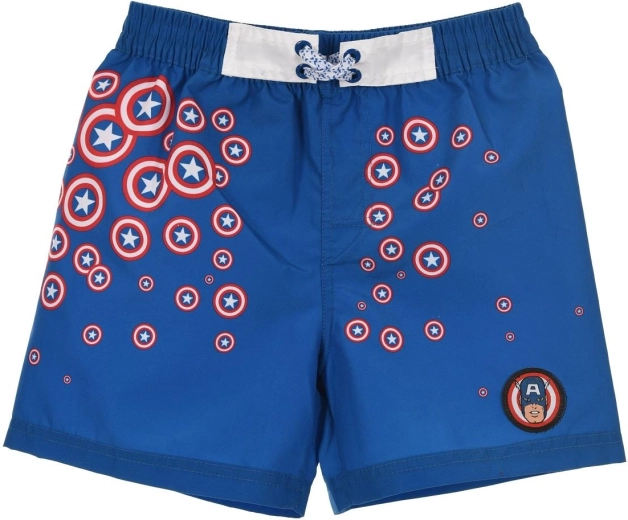 Short de bain pour garçon Avengers