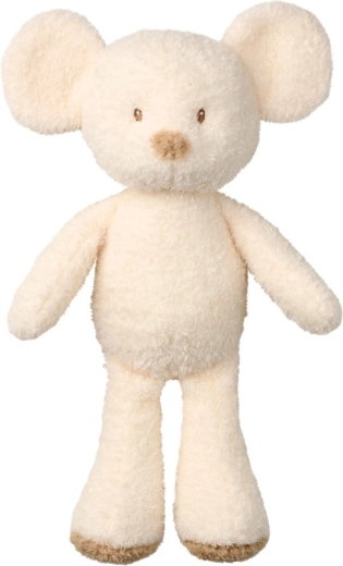 Souris en peluche Nattou Teddy 34 cm