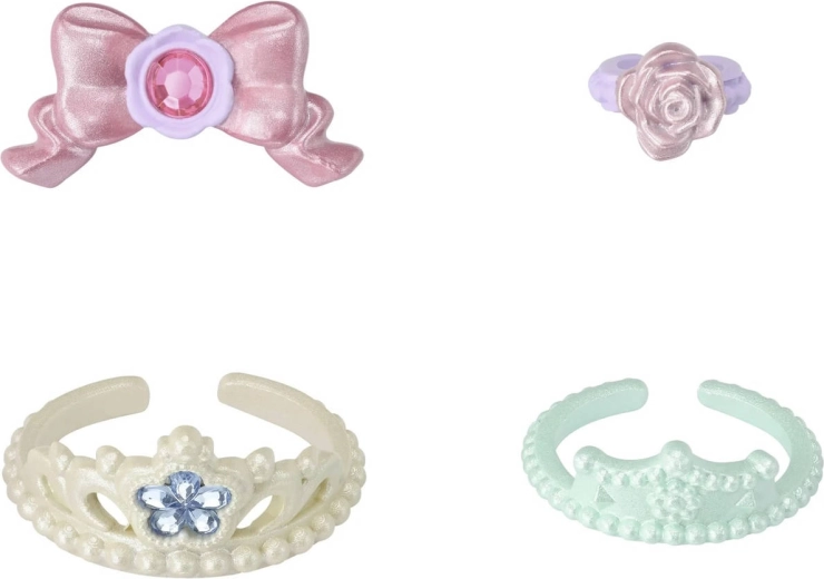 Accessoires et ornements interchangeables