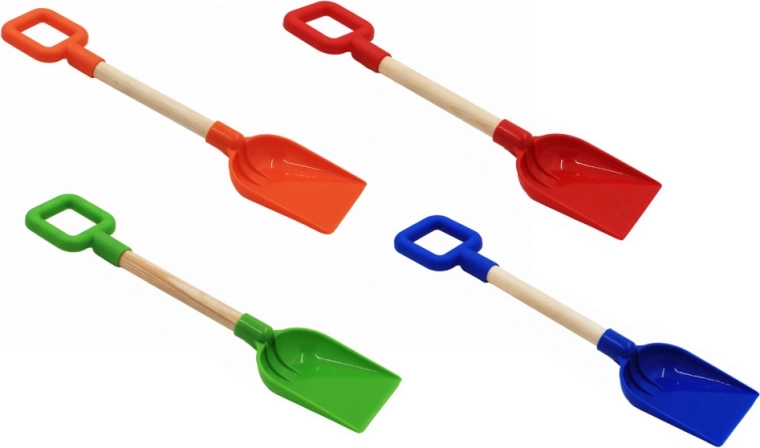 Petit pelle pour enfants avec manche