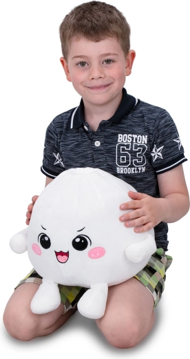 Peluche toute douce à câliner