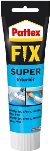 Colle de montage Pattex Super Fix PL50 250 g tube