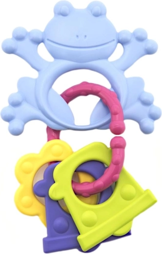 Formes colorées pour l’exploration sensorielle
