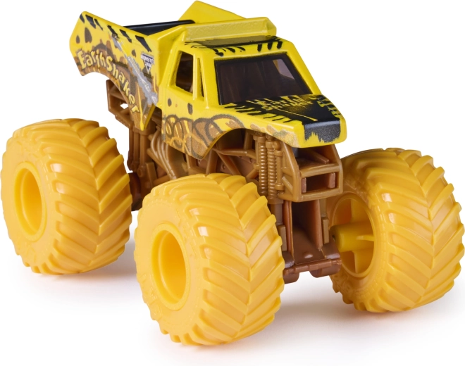 Carrosserie métallique et conception résistante