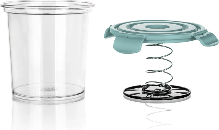 Contrôle et nettoyage faciles