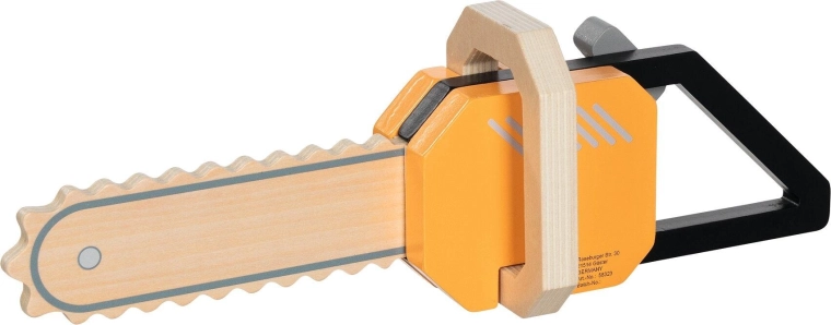 Fabrication en bois pour un jeu en toute sécurité