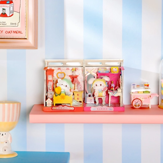 Un super cadeau et une décoration de collection