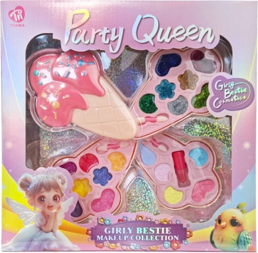 Coffret beauté pour enfants avec maquillage