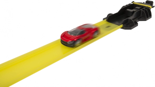 Lanceur rapide et piste dynamique