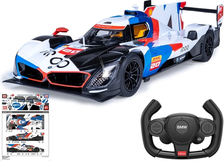 Finition réaliste BMW