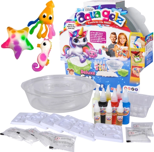 Kit créatif deluxe Simba Aqua Gelz